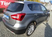 Suzuki SX4 Hatchback 998,0 82 kw