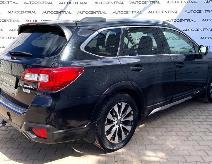 Subaru Outback 4