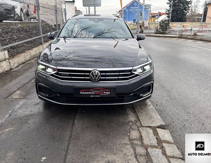 Volkswagen Passat 47