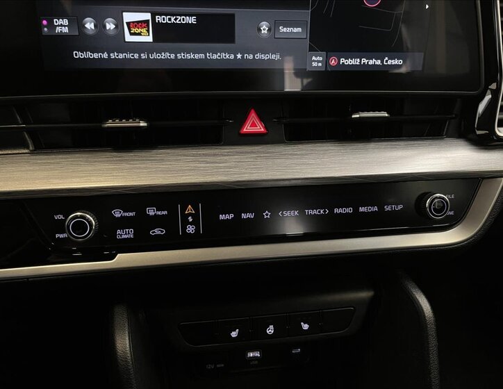 KIA Sportage SUV 1,6 l 110 kw