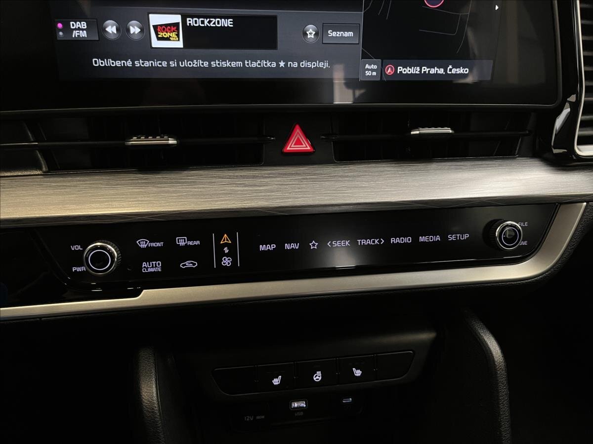 KIA Sportage SUV 1,6 l 110 kw