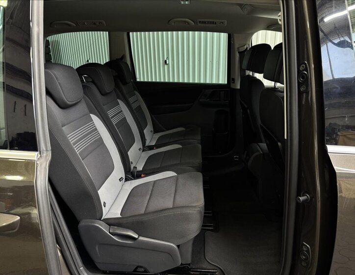 Volkswagen Sharan 35