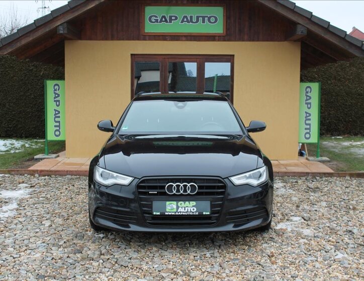 Audi A6 Kombi 3,0 l 180 kw