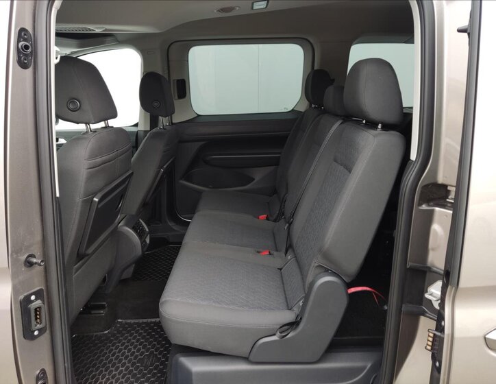 Volkswagen Caddy MPV 2,0 l 90 kw