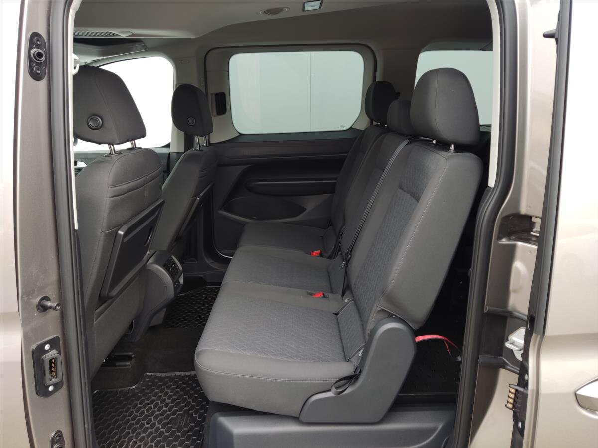 Volkswagen Caddy MPV 2,0 l 90 kw