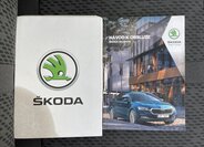 Škoda Octavia Kombi 1,5 l 110 kw