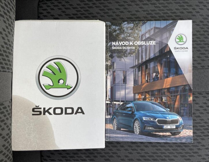 Škoda Octavia Kombi 1,5 l 110 kw