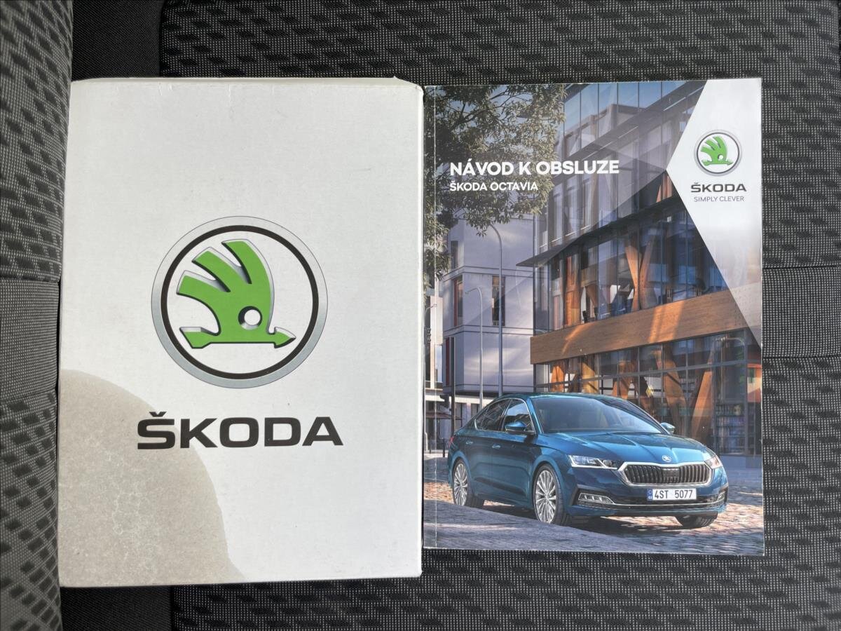 Škoda Octavia Kombi 1,5 l 110 kw