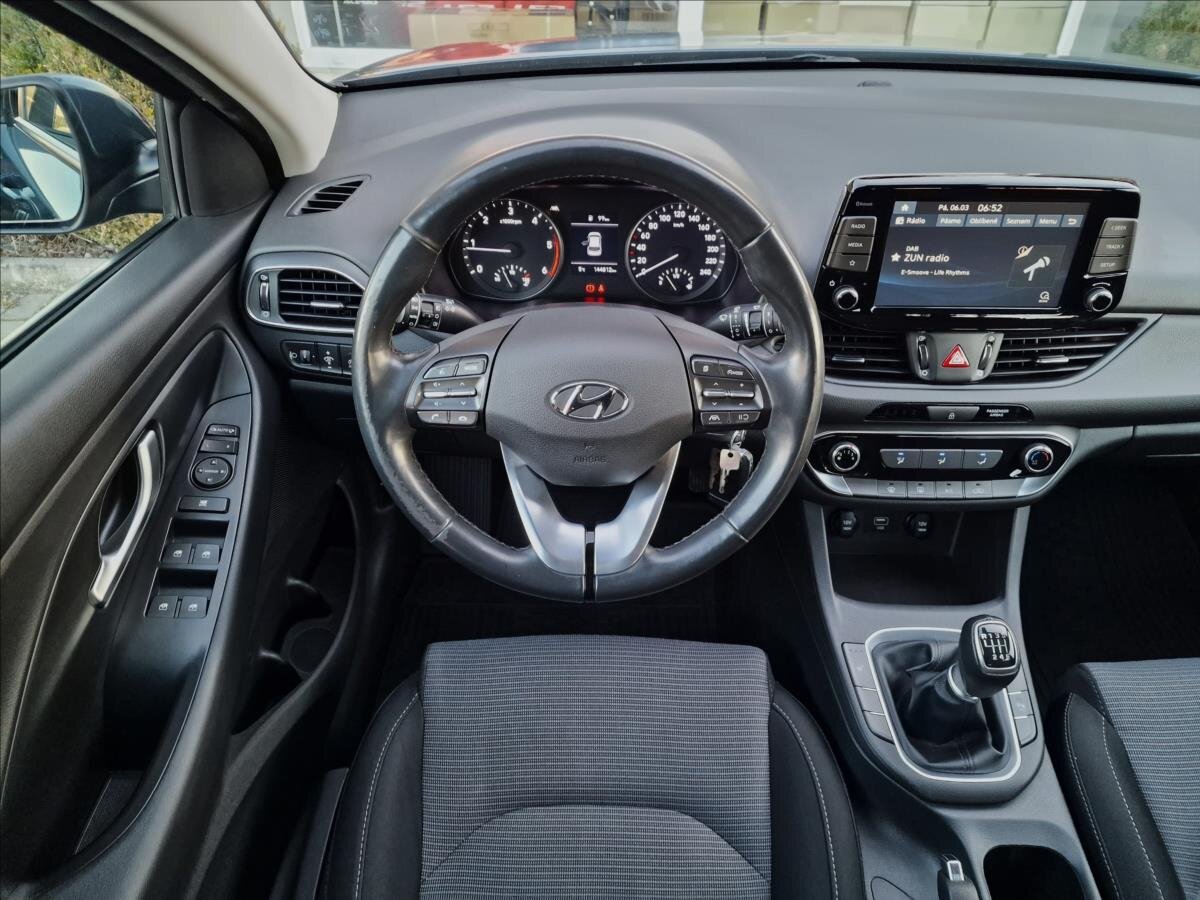 Hyundai i30 Kombi 1,6 l 85 kw