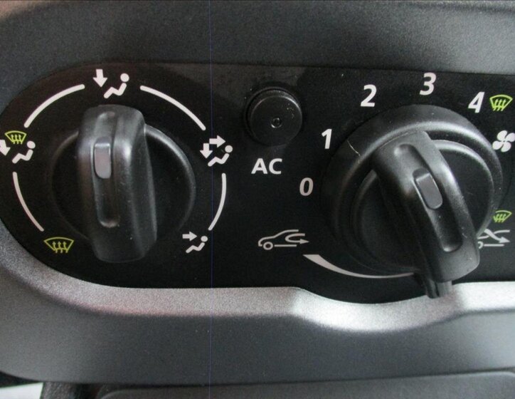 Dacia Duster SUV 1,6 l 77 kw