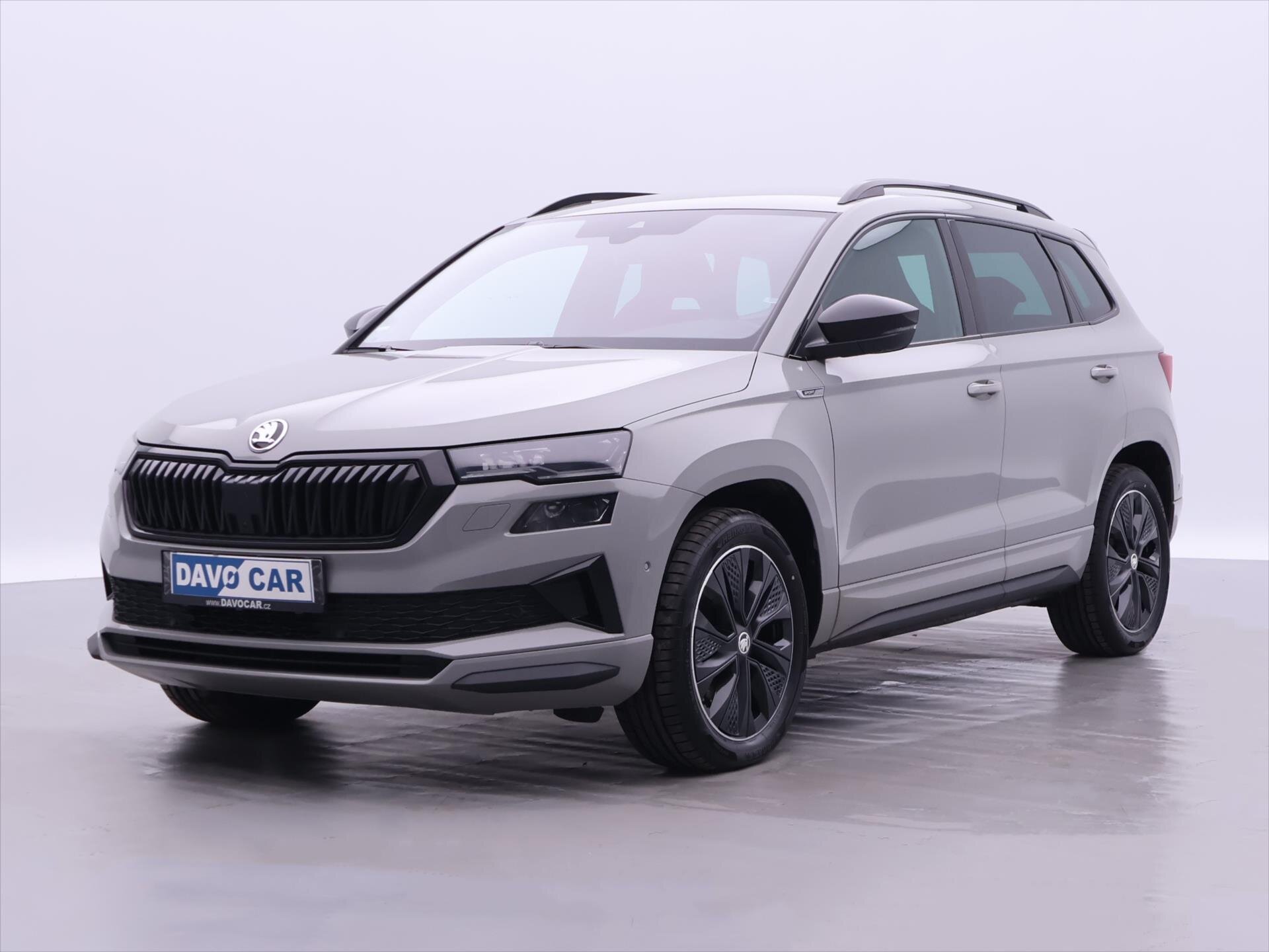 Škoda Karoq SUV / Terénní 2,0 l 110 kw