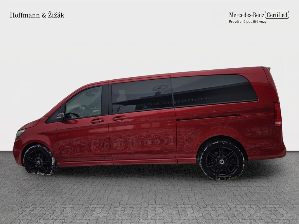 Mercedes-Benz Třídy V VAN-Minibus 2,0 l 174 kw