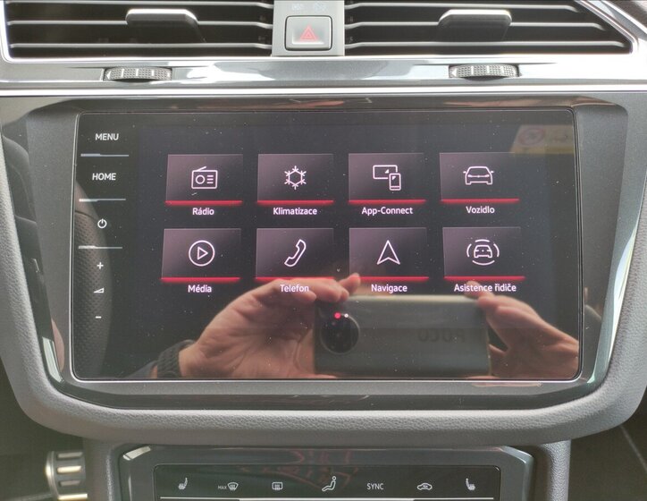 Volkswagen Tiguan SUV / Terénní 1,5 l 110 kw