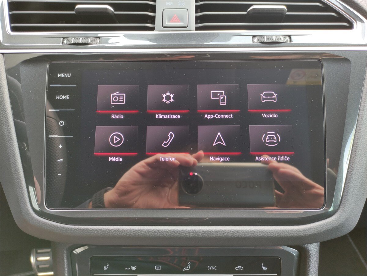 Volkswagen Tiguan SUV / Terénní 1,5 l 110 kw