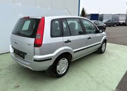 Ford Fusion Hatchback 1,6 l 74 kw