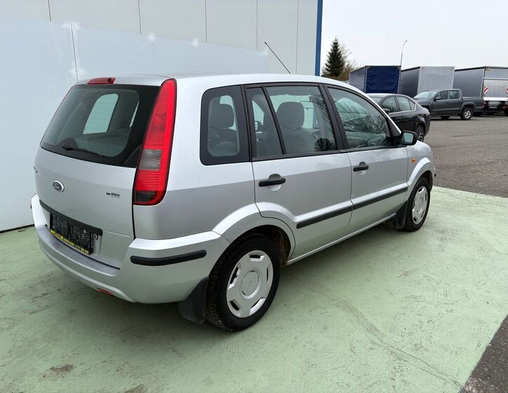 Ford Fusion Hatchback 1,6 l 74 kw