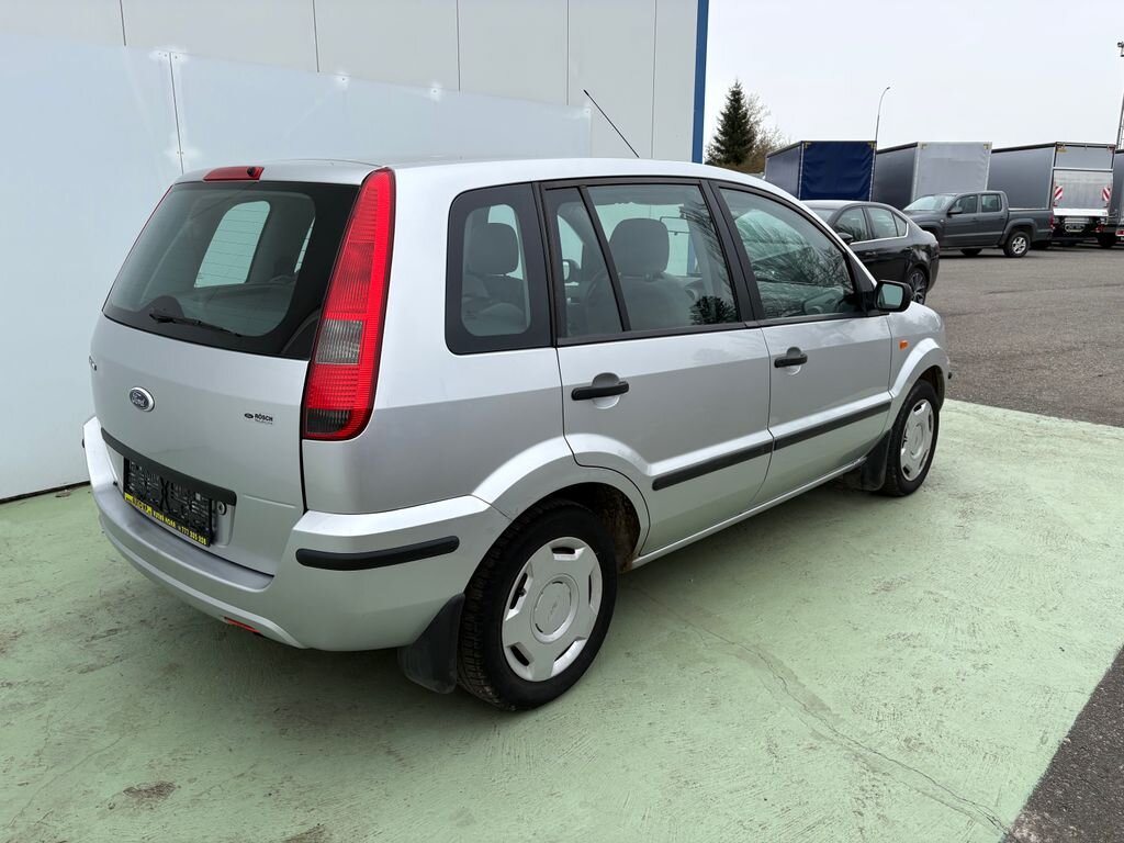 Ford Fusion Hatchback 1,6 l 74 kw