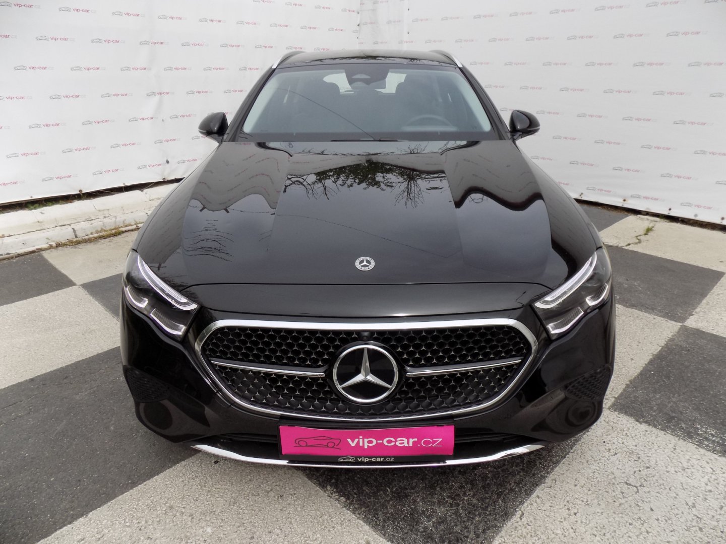 Mercedes-Benz Třídy E