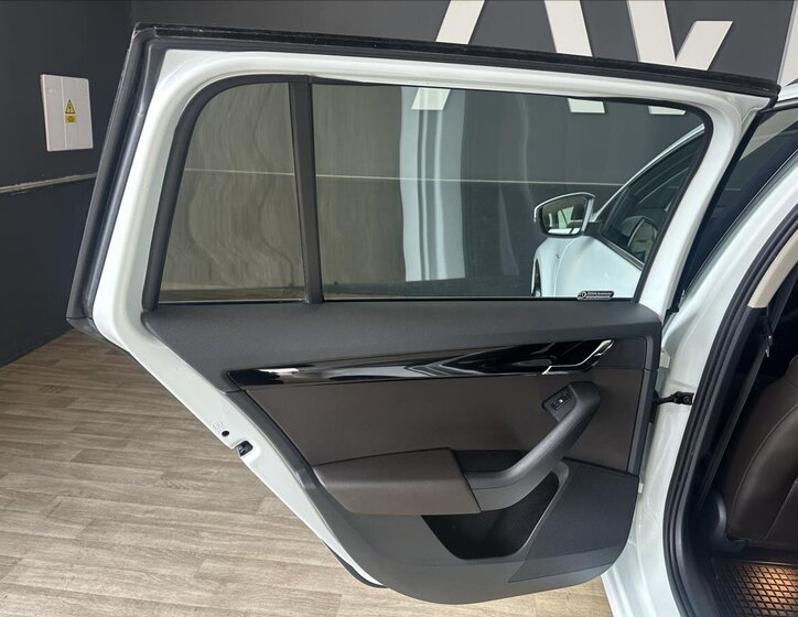 Škoda Octavia Kombi 2,0 l 110 kw