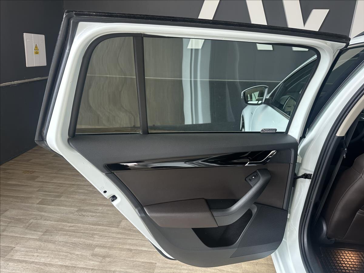 Škoda Octavia Kombi 2,0 l 110 kw