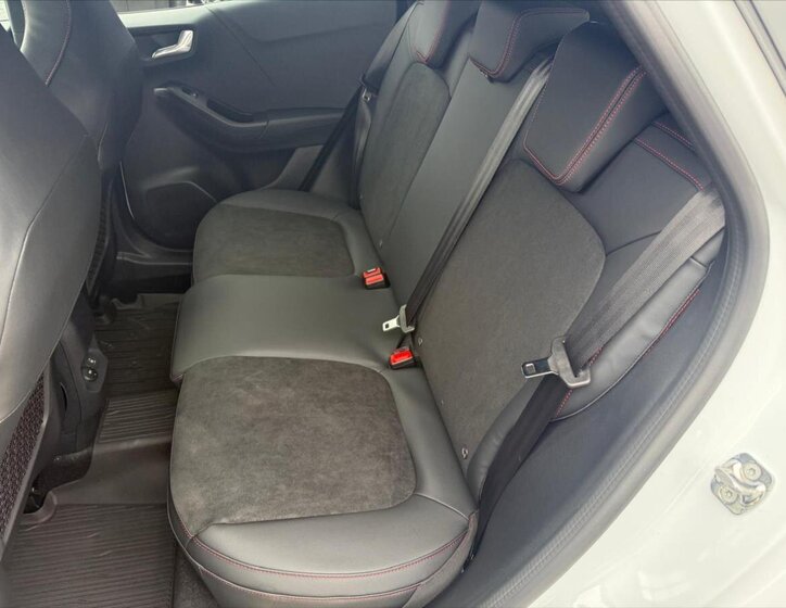 Ford Puma Hatchback 998,0 118 kw