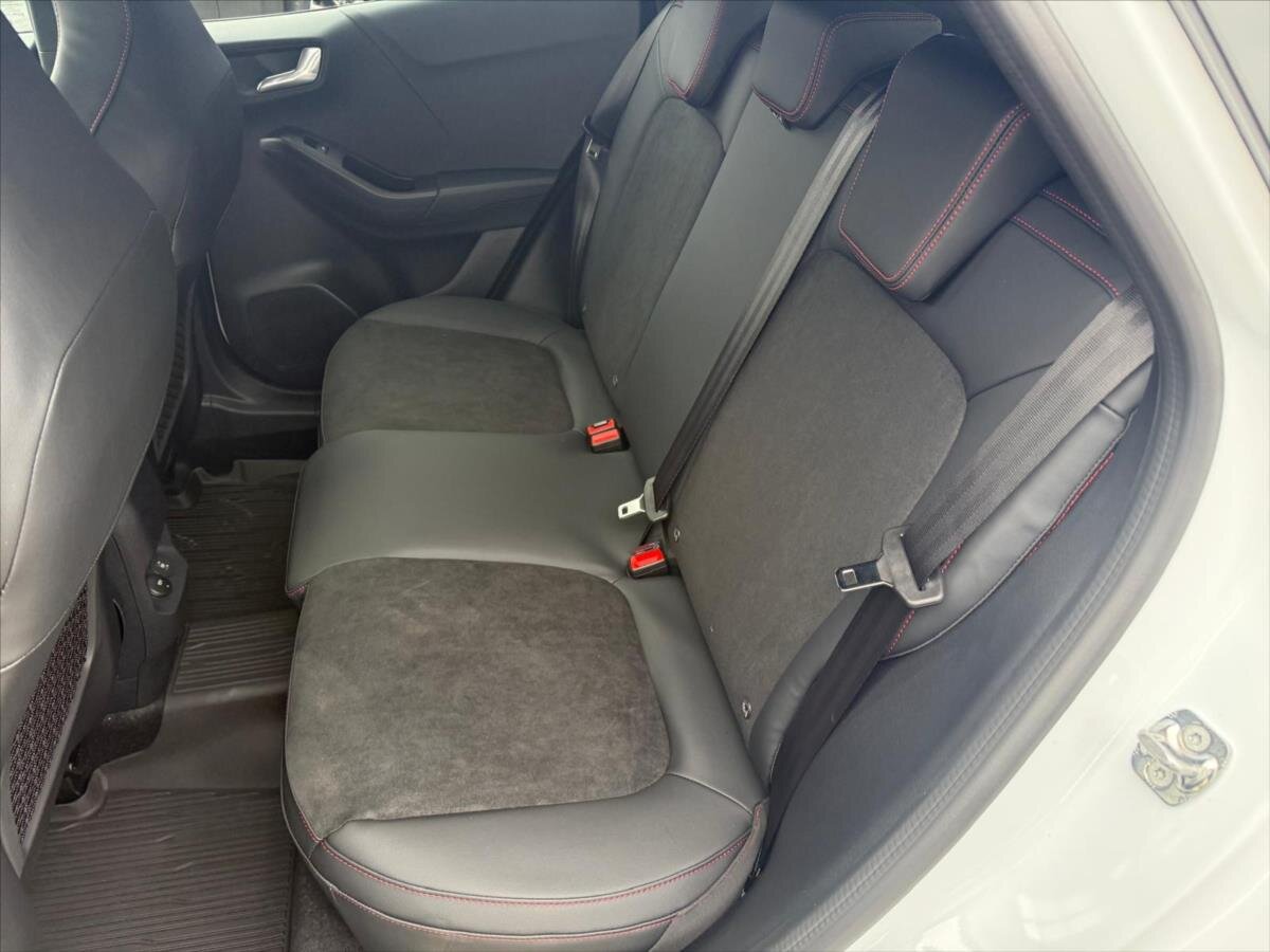 Ford Puma Hatchback 998,0 118 kw