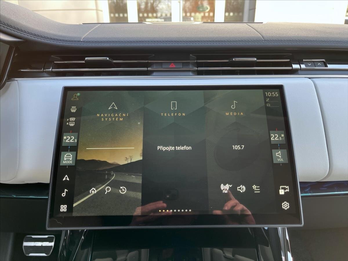 Land Rover Range Rover Sport SUV / Terénní 3,0 l 221 kw