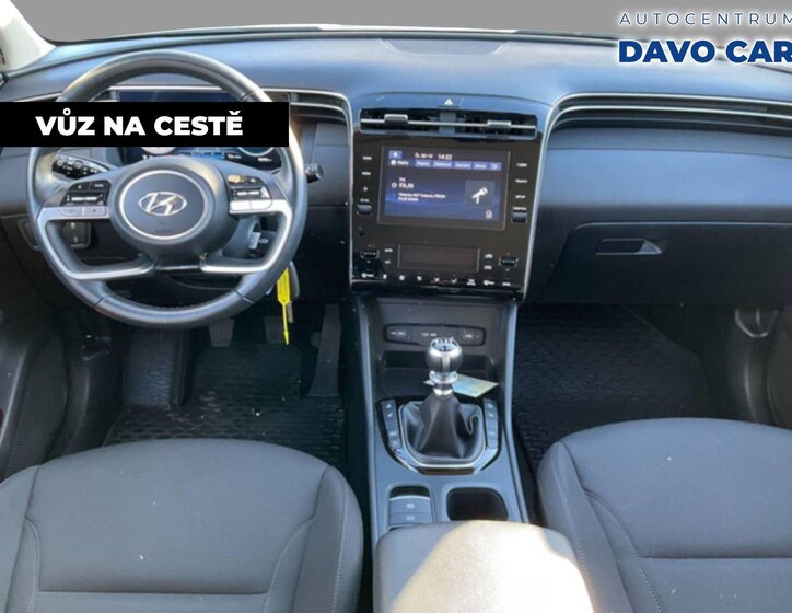 Hyundai Tucson SUV 1,6 l 110 kw