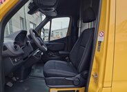 Mercedes-Benz Sprinter Skříň 2,1 l 105 kw