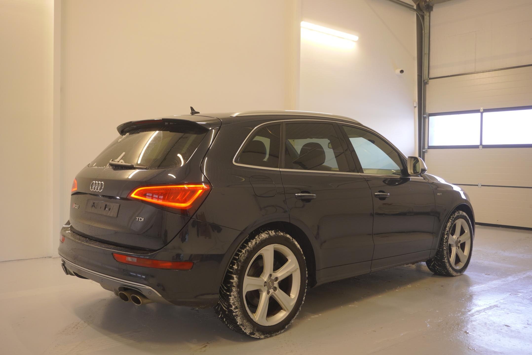 Audi SQ5