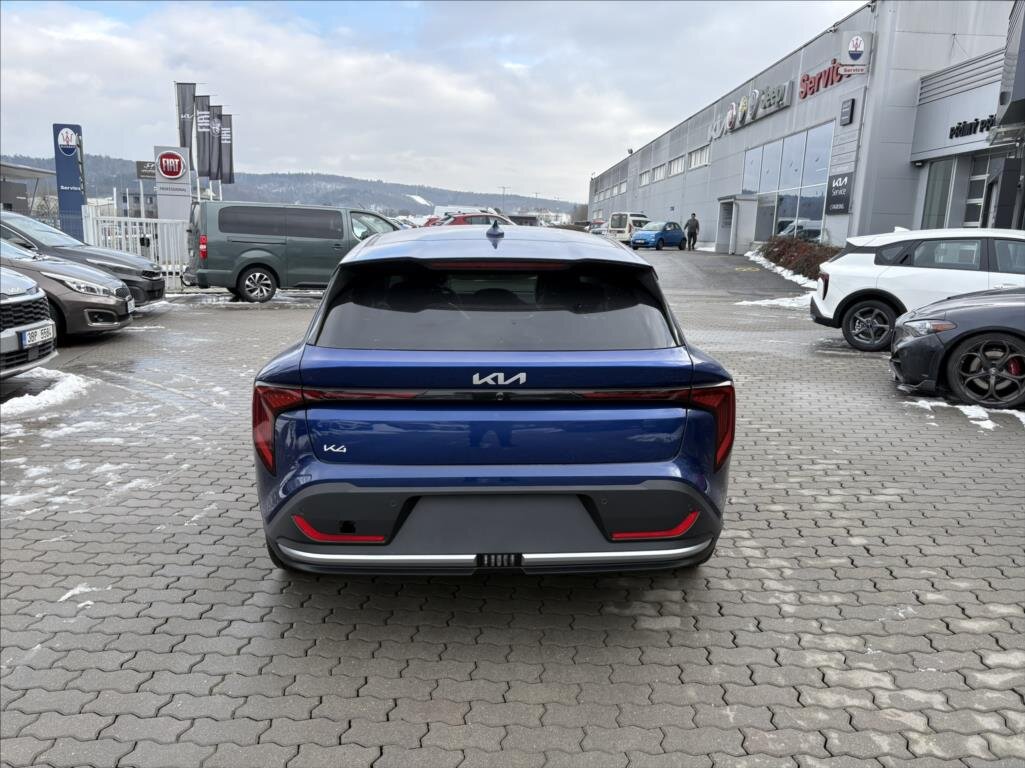 KIA Ostatní Hatchback 1,6 l 132 kw