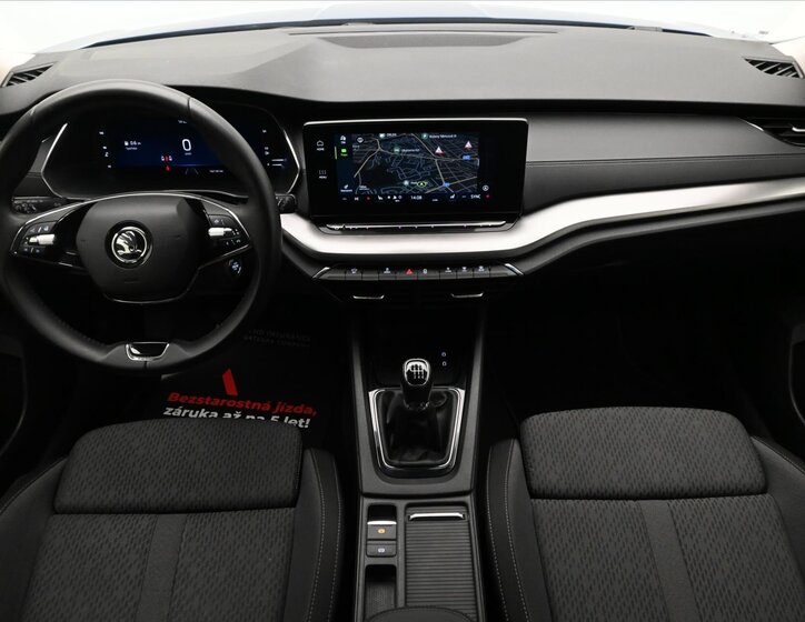 Škoda Octavia Kombi 2,0 l 110 kw