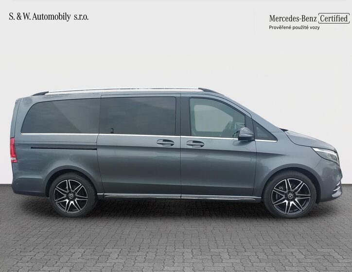 Mercedes-Benz Třídy V 4