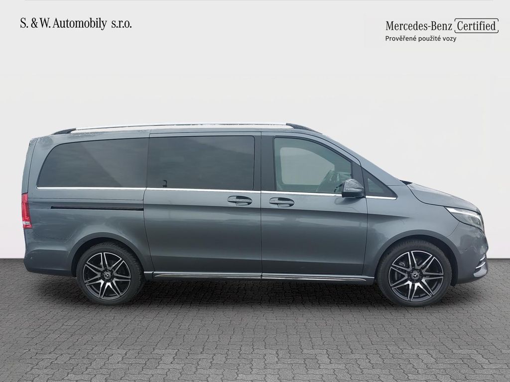 Mercedes-Benz Třídy V