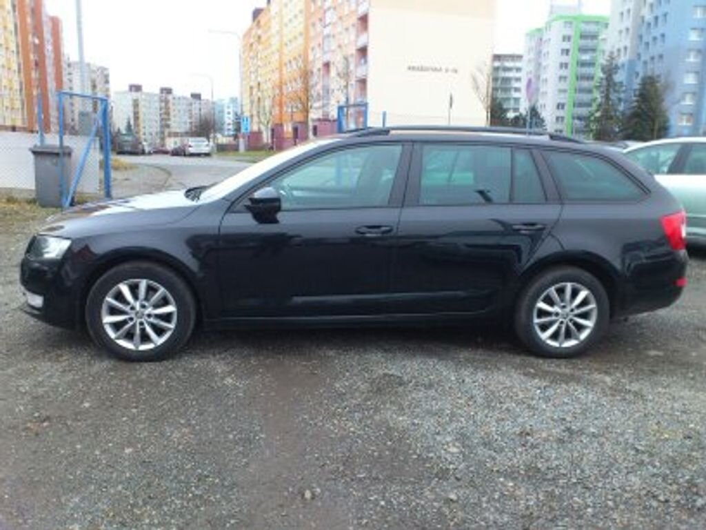 Škoda Octavia