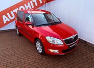 Škoda Roomster Kombi 1,2 l 77 kw