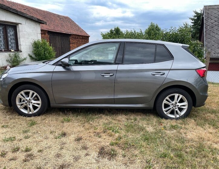 Škoda Fabia Liftback 0,0 0