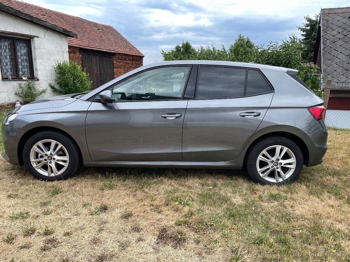 Škoda Fabia Liftback 0,0 0
