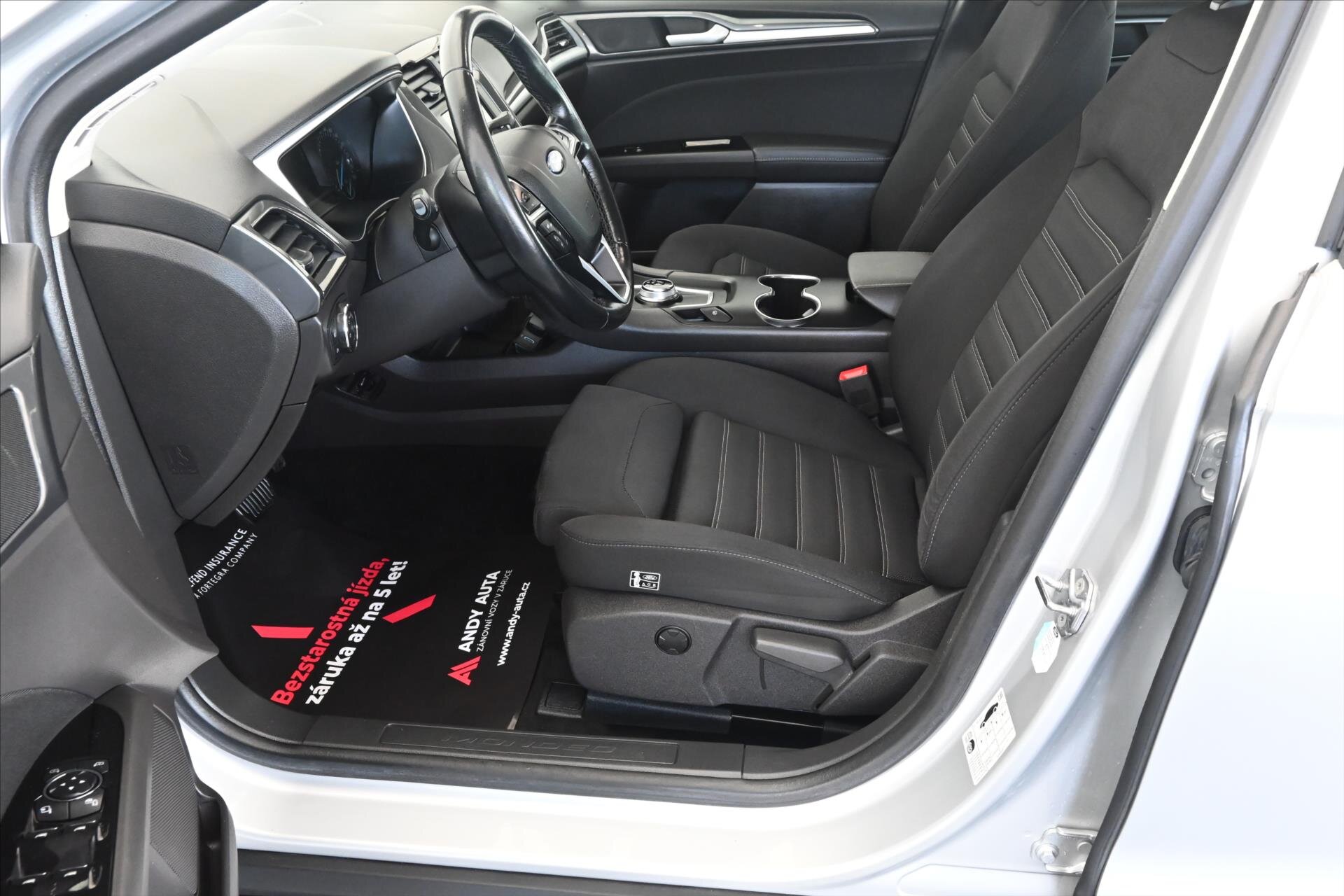 Ford Mondeo Kombi 2,0 l 110 kw