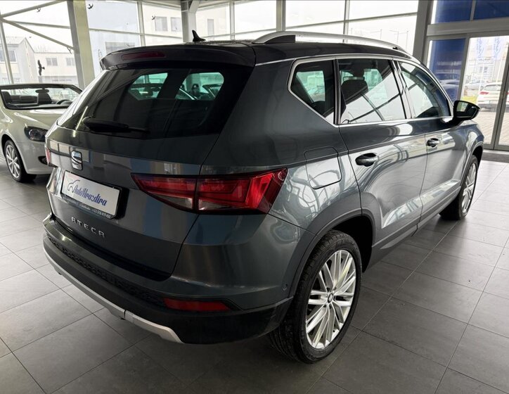 Seat Ateca SUV / Terénní 2,0 l 110 kw