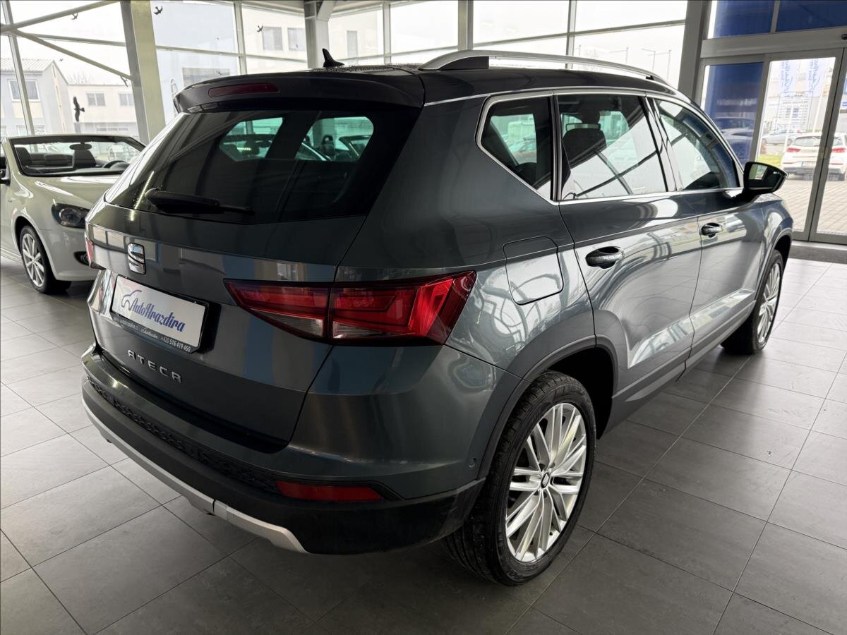 Seat Ateca SUV / Terénní 2,0 l 110 kw