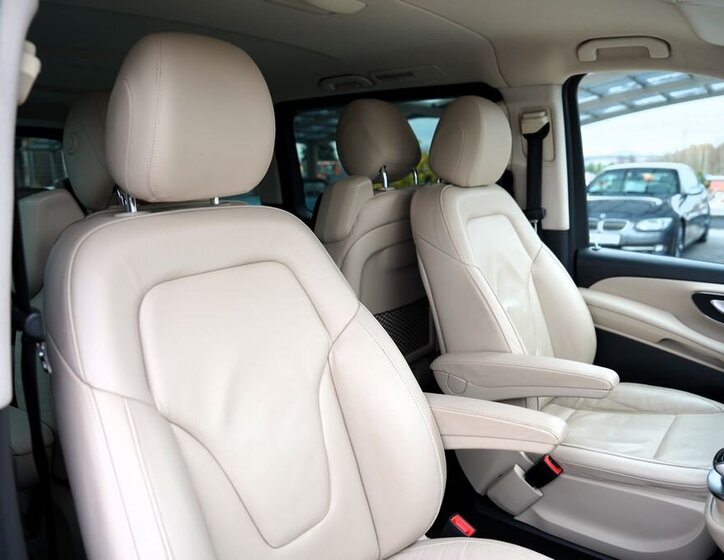 Mercedes-Benz Třídy V MPV 2,1 l 140 kw