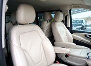 Mercedes-Benz Třídy V MPV 2,1 l 140 kw