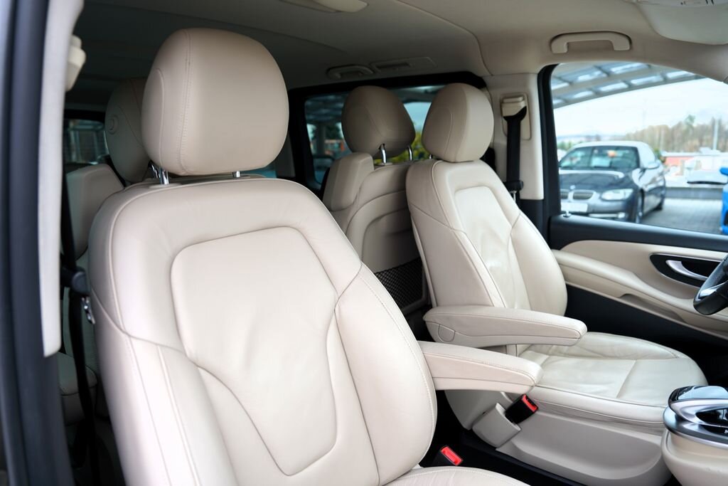 Mercedes-Benz Třídy V MPV 2,1 l 140 kw