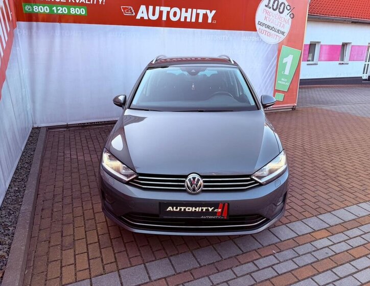 Volkswagen Golf Sportsvan Kombi 1,4 l 92 kw