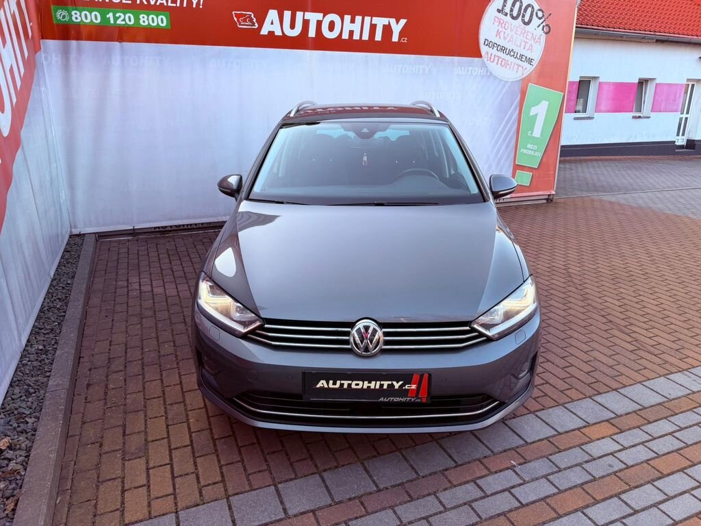 Volkswagen Golf Sportsvan Kombi 1,4 l 92 kw