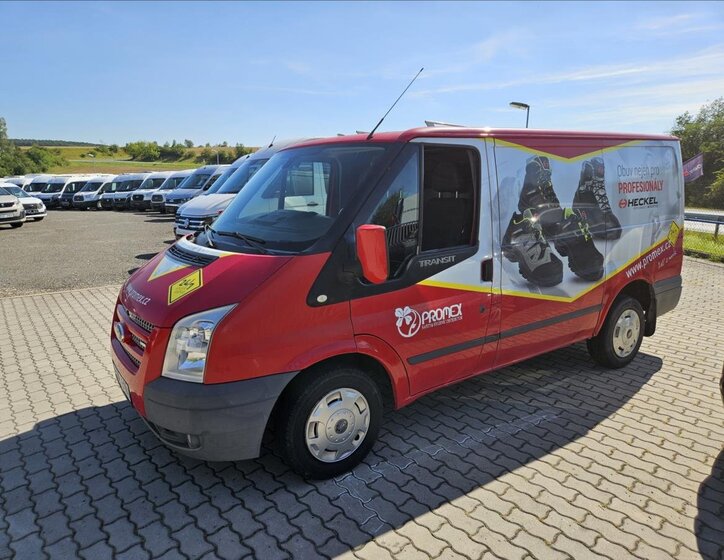 Ford Transit 1