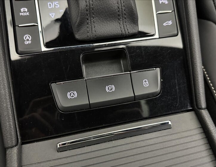 Škoda Superb Kombi 2,0 l 110 kw