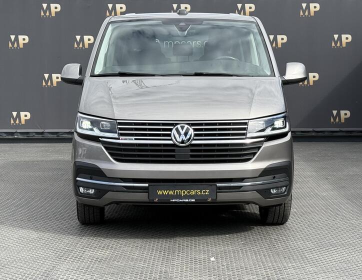 Volkswagen Multivan 2