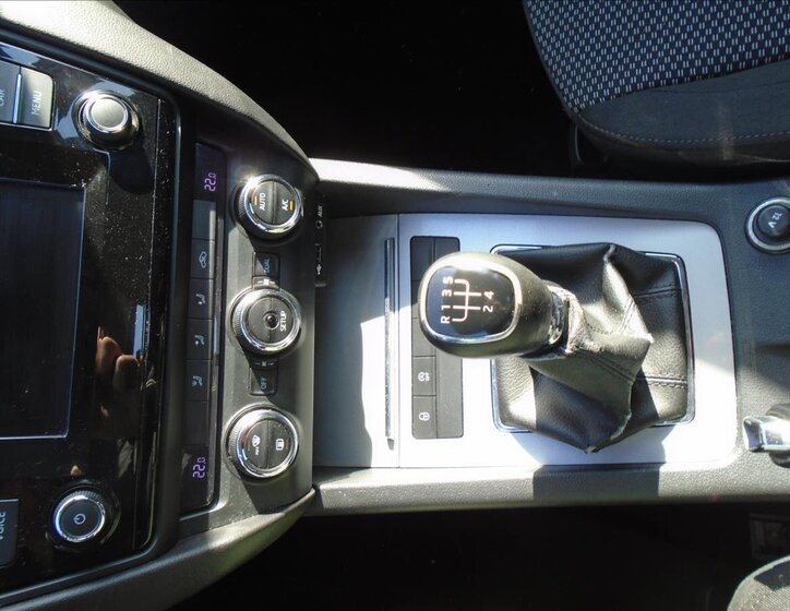 Škoda Octavia Kombi 1,6 l 77 kw